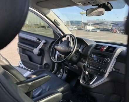 Сірий Хонда СРВ, об'ємом двигуна 2 л та пробігом 390 тис. км за 7800 $, фото 17 на Automoto.ua