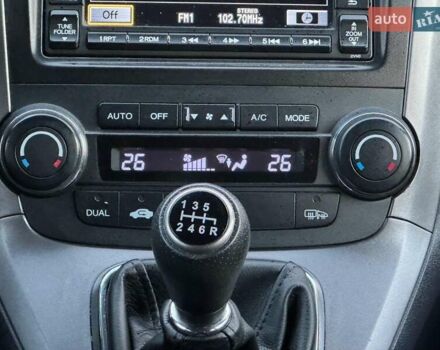 Серый Хонда СРВ, объемом двигателя 2.2 л и пробегом 286 тыс. км за 9100 $, фото 22 на Automoto.ua