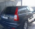 Серый Хонда СРВ, объемом двигателя 2.2 л и пробегом 320 тыс. км за 8900 $, фото 1 на Automoto.ua