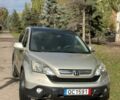 Хонда СРВ 2007 в Славянске на Automoto.ua Серый Хонда СРВ, объемом двигателя 2.2 л и пробегом 246 тыс. км за 6300 $, фото 1 на Automoto.ua