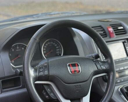 Серый Хонда СРВ, объемом двигателя 2.2 л и пробегом 301 тыс. км за 6500 $, фото 10 на Automoto.ua