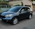 Серый Хонда СРВ, объемом двигателя 2 л и пробегом 218 тыс. км за 7800 $, фото 1 на Automoto.ua