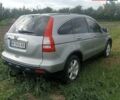 Серый Хонда СРВ, объемом двигателя 2.2 л и пробегом 250 тыс. км за 9500 $, фото 12 на Automoto.ua