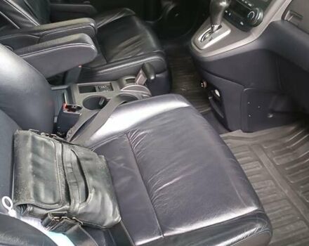 Серый Хонда СРВ, объемом двигателя 2 л и пробегом 270 тыс. км за 8850 $, фото 6 на Automoto.ua