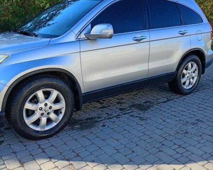 Сірий Хонда СРВ, об'ємом двигуна 2.2 л та пробігом 310 тис. км за 9900 $, фото 1 на Automoto.ua