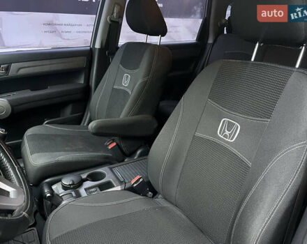 Серый Хонда СРВ, объемом двигателя 2 л и пробегом 214 тыс. км за 9500 $, фото 13 на Automoto.ua