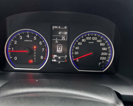 Сірий Хонда СРВ, об'ємом двигуна 2 л та пробігом 187 тис. км за 9800 $, фото 19 на Automoto.ua