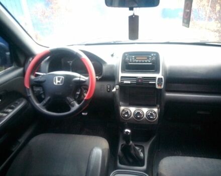 Сірий Хонда СРВ, об'ємом двигуна 0 л та пробігом 280 тис. км за 3600 $, фото 6 на Automoto.ua