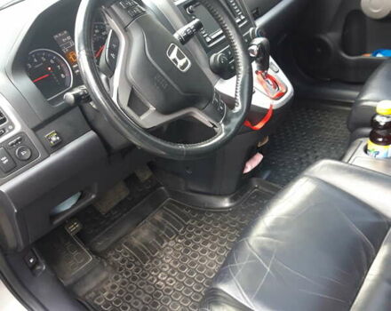 Хонда СРВ 2007 в Луцке на Automoto.ua Серый Хонда СРВ, объемом двигателя 2.4 л и пробегом 241 тыс. км за 9150 $, фото 8 на Automoto.ua