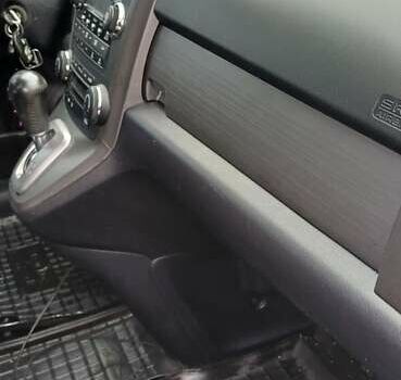 Серый Хонда СРВ, объемом двигателя 2 л и пробегом 194 тыс. км за 10500 $, фото 16 на Automoto.ua