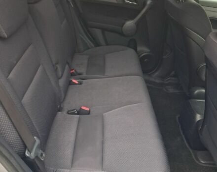 Серый Хонда СРВ, объемом двигателя 2.2 л и пробегом 270 тыс. км за 10200 $, фото 3 на Automoto.ua