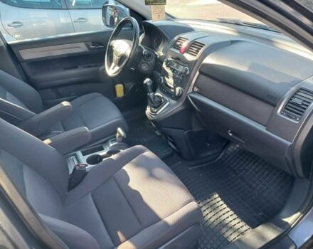 Серый Хонда СРВ, объемом двигателя 2.2 л и пробегом 180 тыс. км за 11200 $, фото 11 на Automoto.ua