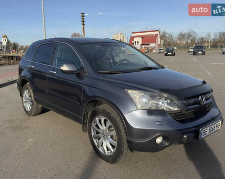 Сірий Хонда СРВ, об'ємом двигуна 2 л та пробігом 273 тис. км за 9300 $, фото 1 на Automoto.ua