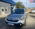 Хонда СРВ 2007 в Николаеве на Automoto.ua Серый Хонда СРВ, объемом двигателя 2.2 л и пробегом 300 тыс. км за 8800 $, фото 14 на Automoto.ua