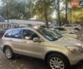 Серый Хонда СРВ, объемом двигателя 2.2 л и пробегом 300 тыс. км за 8800 $, фото 1 на Automoto.ua