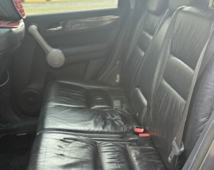 Серый Хонда СРВ, объемом двигателя 2.2 л и пробегом 301 тыс. км за 6500 $, фото 13 на Automoto.ua