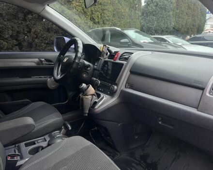 Серый Хонда СРВ, объемом двигателя 2 л и пробегом 214 тыс. км за 9500 $, фото 22 на Automoto.ua