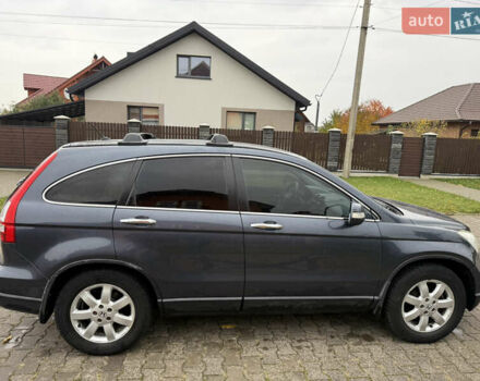 Серый Хонда СРВ, объемом двигателя 2 л и пробегом 236 тыс. км за 8111 $, фото 6 на Automoto.ua