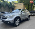 Серый Хонда СРВ, объемом двигателя 2.2 л и пробегом 299 тыс. км за 8600 $, фото 1 на Automoto.ua
