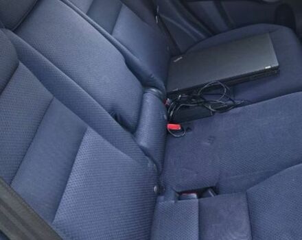 Серый Хонда СРВ, объемом двигателя 2.2 л и пробегом 200 тыс. км за 4000 $, фото 4 на Automoto.ua