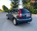 Серый Хонда СРВ, объемом двигателя 2.2 л и пробегом 260 тыс. км за 8999 $, фото 7 на Automoto.ua