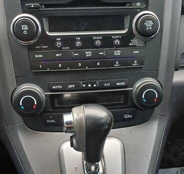 Серый Хонда СРВ, объемом двигателя 2 л и пробегом 194 тыс. км за 10500 $, фото 20 на Automoto.ua