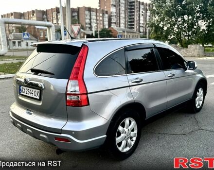 Сірий Хонда СРВ, об'ємом двигуна 2 л та пробігом 150 тис. км за 10000 $, фото 3 на Automoto.ua