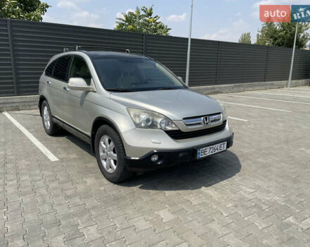 Сірий Хонда СРВ, об'ємом двигуна 2.2 л та пробігом 299 тис. км за 8200 $, фото 5 на Automoto.ua