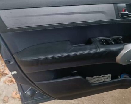 Серый Хонда СРВ, объемом двигателя 2 л и пробегом 270 тыс. км за 8850 $, фото 8 на Automoto.ua