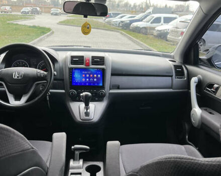 Сірий Хонда СРВ, об'ємом двигуна 2 л та пробігом 187 тис. км за 9800 $, фото 25 на Automoto.ua