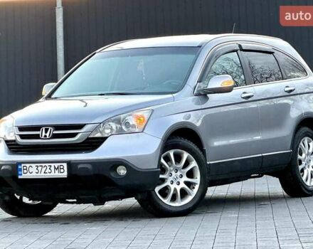 Серый Хонда СРВ, объемом двигателя 2.2 л и пробегом 286 тыс. км за 9100 $, фото 5 на Automoto.ua