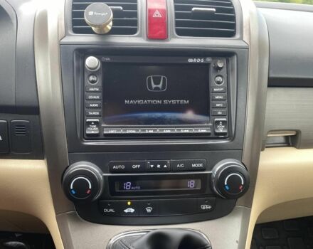 Серый Хонда СРВ, объемом двигателя 2.2 л и пробегом 235 тыс. км за 9500 $, фото 13 на Automoto.ua