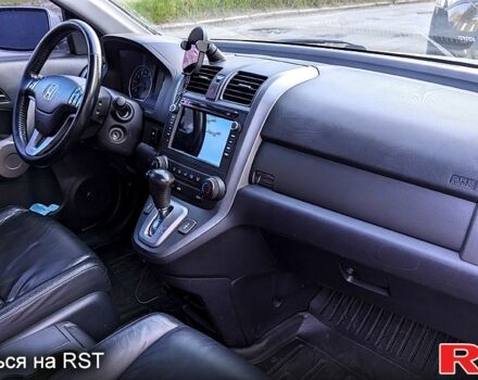 Сірий Хонда СРВ, об'ємом двигуна 2.4 л та пробігом 152 тис. км за 10300 $, фото 2 на Automoto.ua