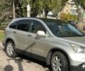 Хонда СРВ 2007 в Славянске на Automoto.ua Серый Хонда СРВ, объемом двигателя 2.2 л и пробегом 246 тыс. км за 6300 $, фото 1 на Automoto.ua