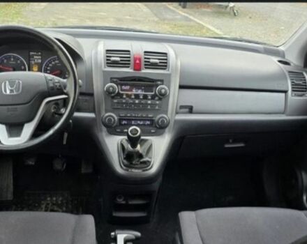 Серый Хонда СРВ, объемом двигателя 2.2 л и пробегом 210 тыс. км за 5207 $, фото 6 на Automoto.ua