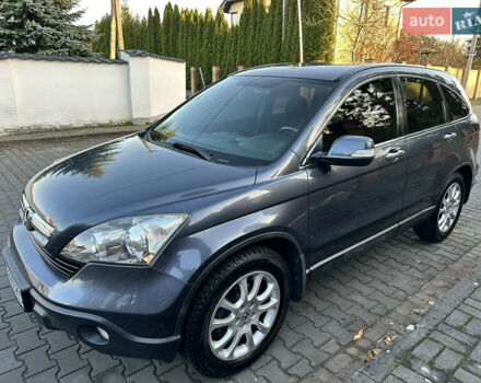 Сірий Хонда СРВ, об'ємом двигуна 2.2 л та пробігом 250 тис. км за 10900 $, фото 3 на Automoto.ua