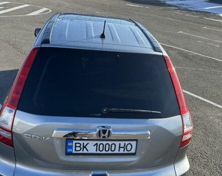 Сірий Хонда СРВ, об'ємом двигуна 2 л та пробігом 390 тис. км за 7800 $, фото 7 на Automoto.ua