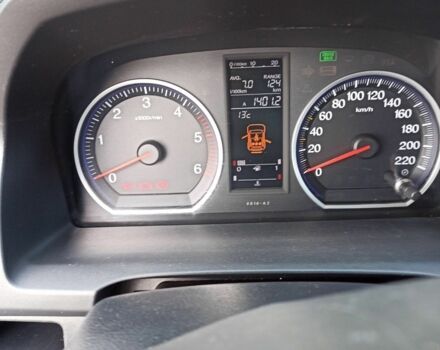 Серый Хонда СРВ, объемом двигателя 2.2 л и пробегом 250 тыс. км за 9000 $, фото 8 на Automoto.ua