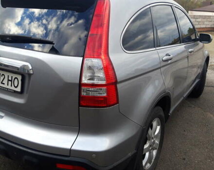 Хонда СРВ 2007 в Луцке на Automoto.ua Серый Хонда СРВ, объемом двигателя 2.4 л и пробегом 241 тыс. км за 9150 $, фото 2 на Automoto.ua