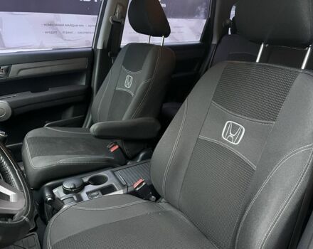 Серый Хонда СРВ, объемом двигателя 2 л и пробегом 214 тыс. км за 9500 $, фото 10 на Automoto.ua