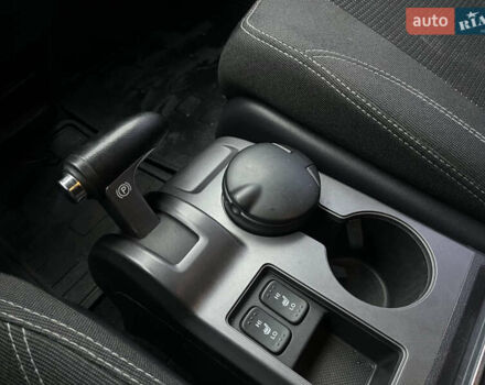 Серый Хонда СРВ, объемом двигателя 2 л и пробегом 214 тыс. км за 9500 $, фото 17 на Automoto.ua