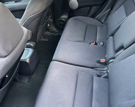 Сірий Хонда СРВ, об'ємом двигуна 2.2 л та пробігом 250 тис. км за 10900 $, фото 15 на Automoto.ua