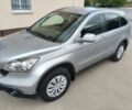 Сірий Хонда СРВ, об'ємом двигуна 2.2 л та пробігом 401 тис. км за 4300 $, фото 1 на Automoto.ua