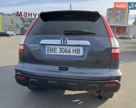 Сірий Хонда СРВ, об'ємом двигуна 2 л та пробігом 273 тис. км за 9300 $, фото 3 на Automoto.ua