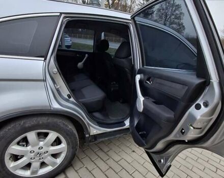 Серый Хонда СРВ, объемом двигателя 2 л и пробегом 240 тыс. км за 8200 $, фото 10 на Automoto.ua