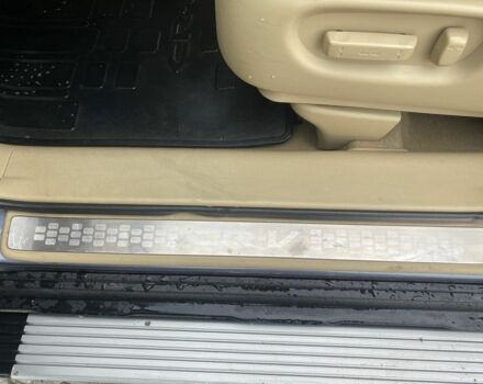 Серый Хонда СРВ, объемом двигателя 2.2 л и пробегом 235 тыс. км за 9500 $, фото 9 на Automoto.ua