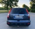 Серый Хонда СРВ, объемом двигателя 2.2 л и пробегом 260 тыс. км за 8999 $, фото 8 на Automoto.ua