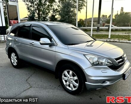 Сірий Хонда СРВ, об'ємом двигуна 2 л та пробігом 150 тис. км за 10000 $, фото 2 на Automoto.ua