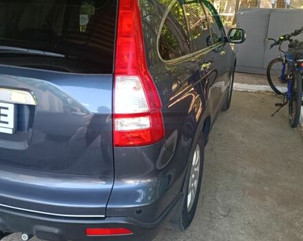 Серый Хонда СРВ, объемом двигателя 0 л и пробегом 260 тыс. км за 9800 $, фото 1 на Automoto.ua