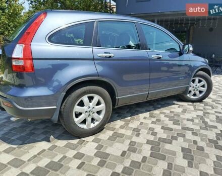 Серый Хонда СРВ, объемом двигателя 2.2 л и пробегом 247 тыс. км за 10550 $, фото 33 на Automoto.ua